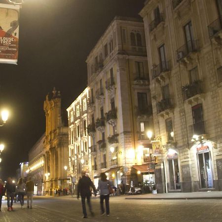 The Artist'S Home Catania Centro Εξωτερικό φωτογραφία