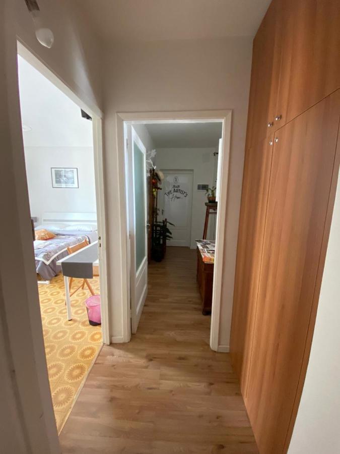 The Artist'S Home Catania Centro Εξωτερικό φωτογραφία