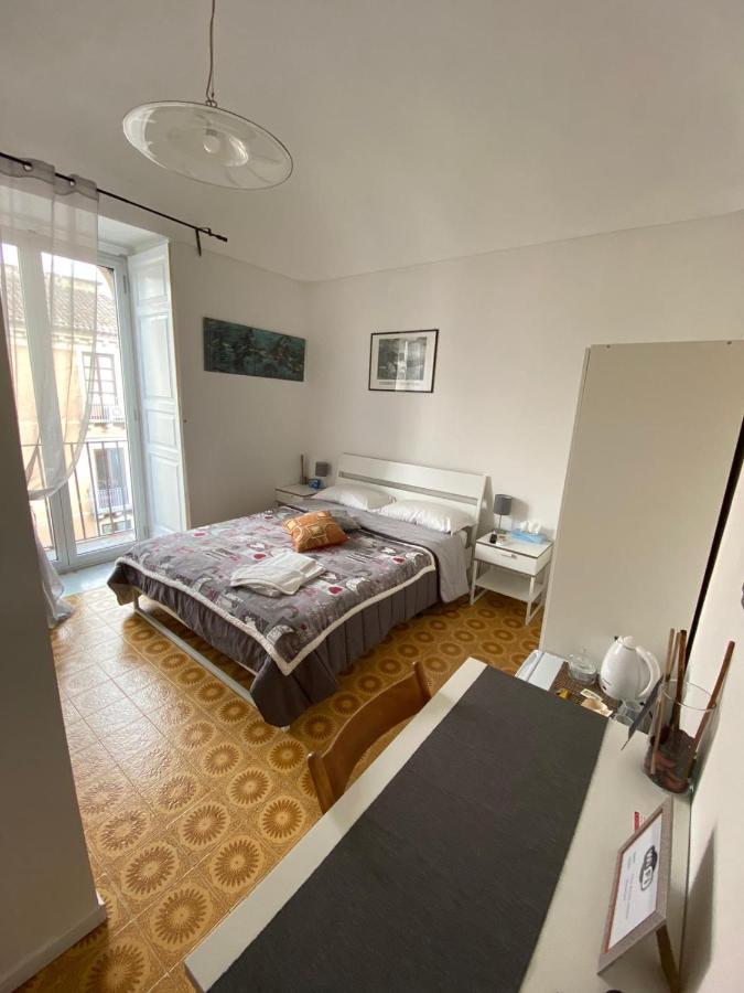The Artist'S Home Catania Centro Εξωτερικό φωτογραφία
