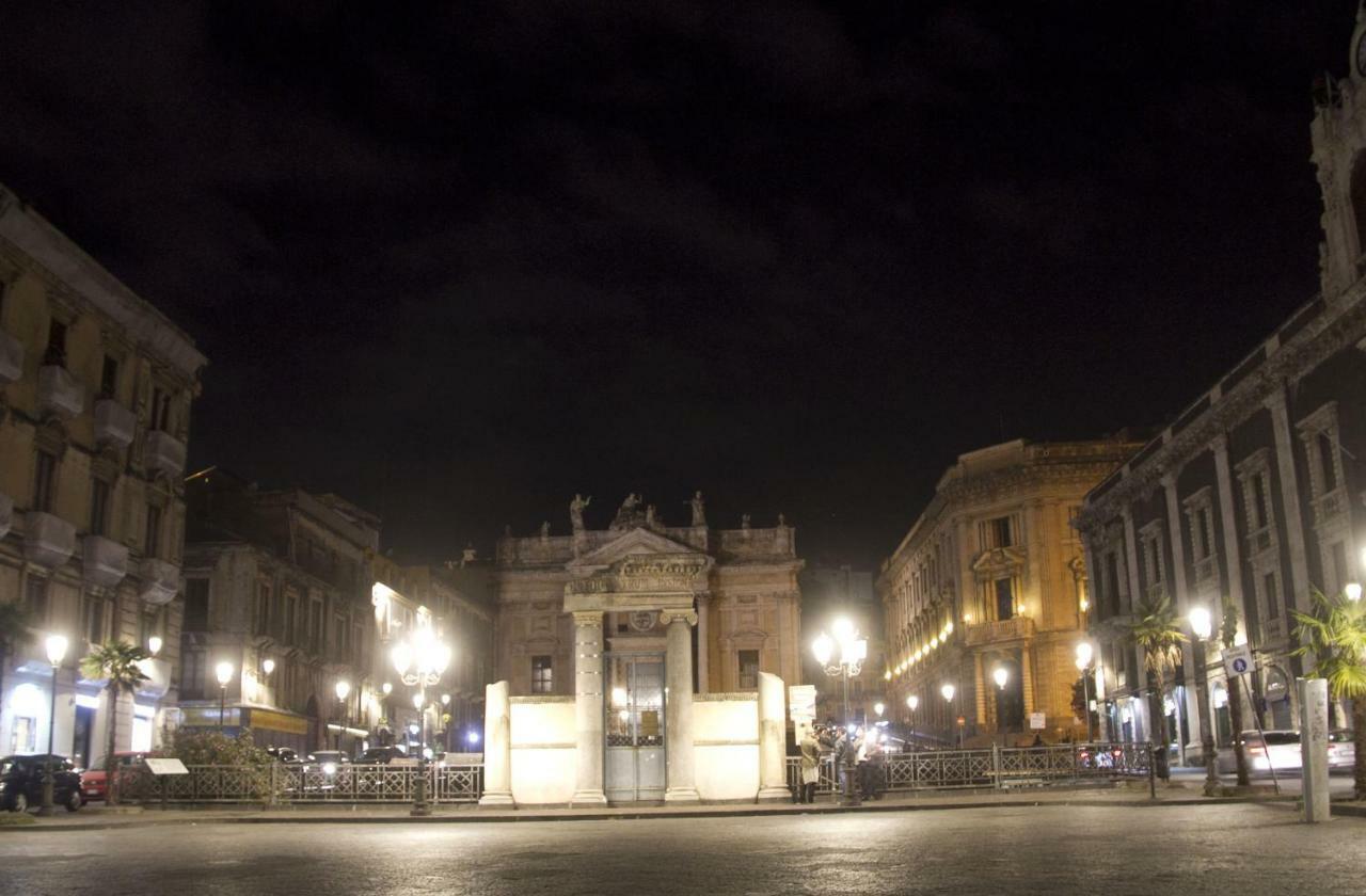 The Artist'S Home Catania Centro Εξωτερικό φωτογραφία