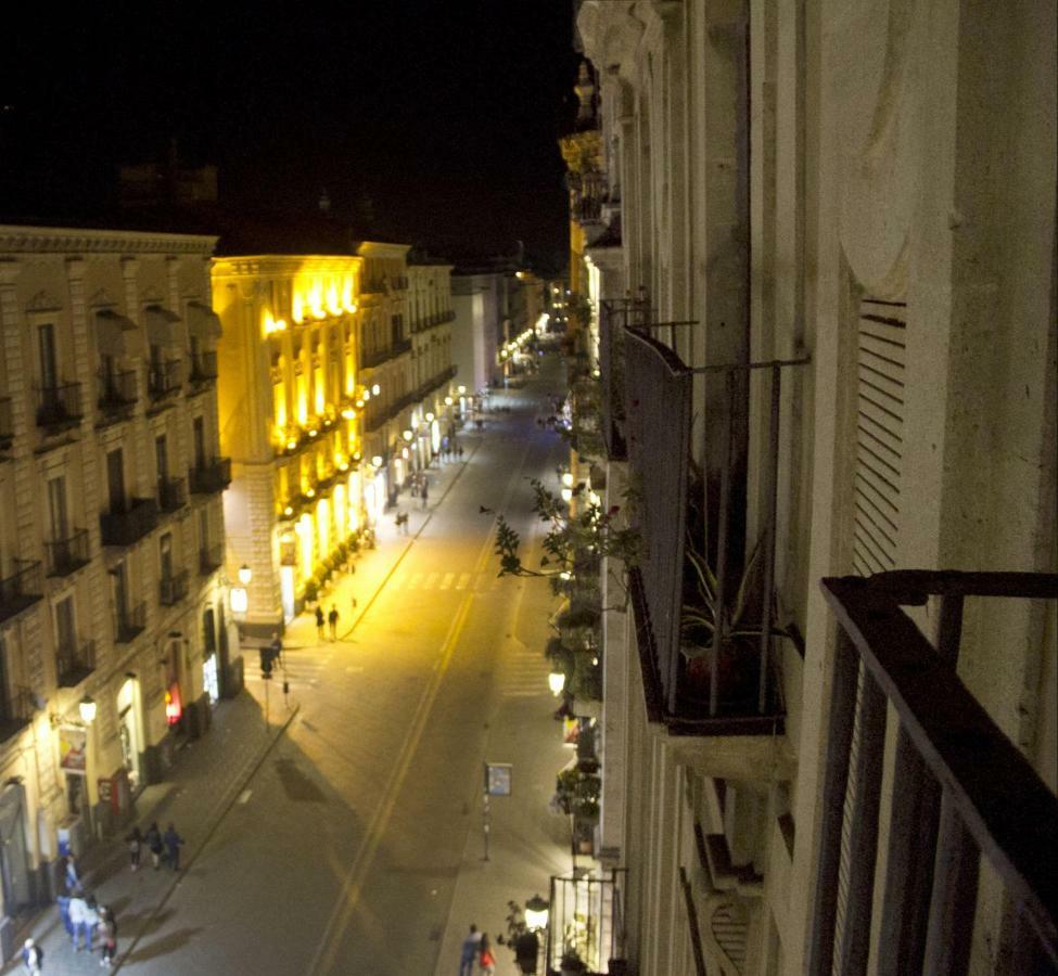 The Artist'S Home Catania Centro Εξωτερικό φωτογραφία