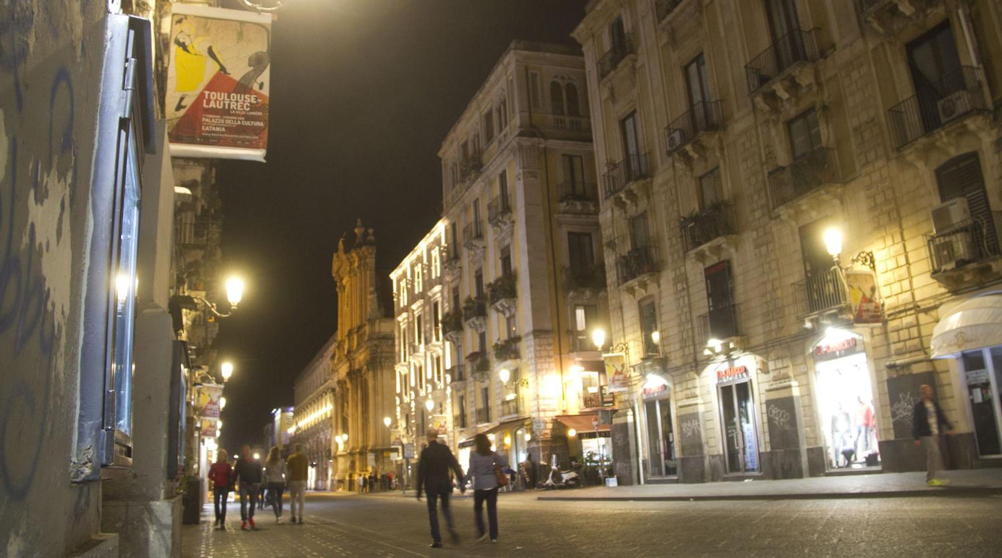 The Artist'S Home Catania Centro Εξωτερικό φωτογραφία