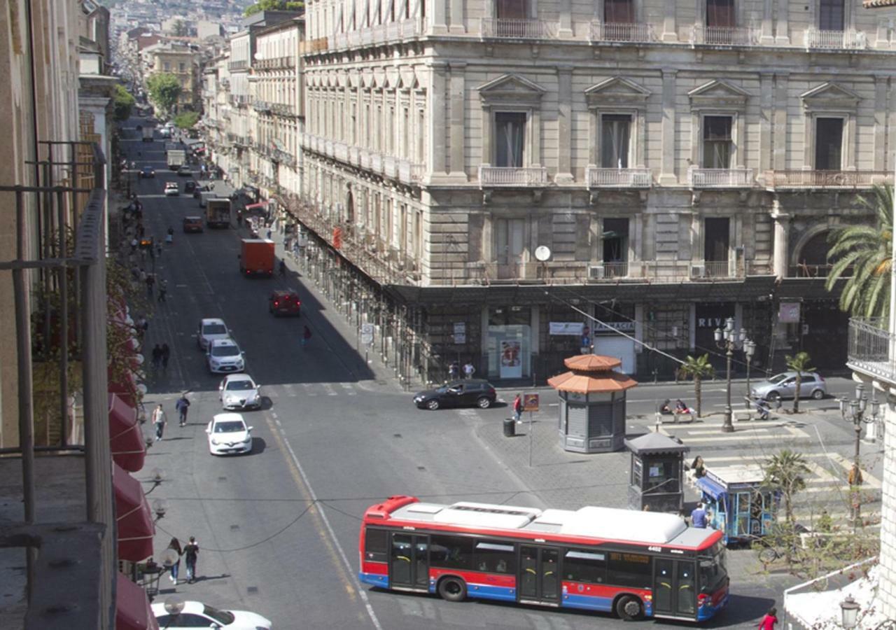 The Artist'S Home Catania Centro Εξωτερικό φωτογραφία