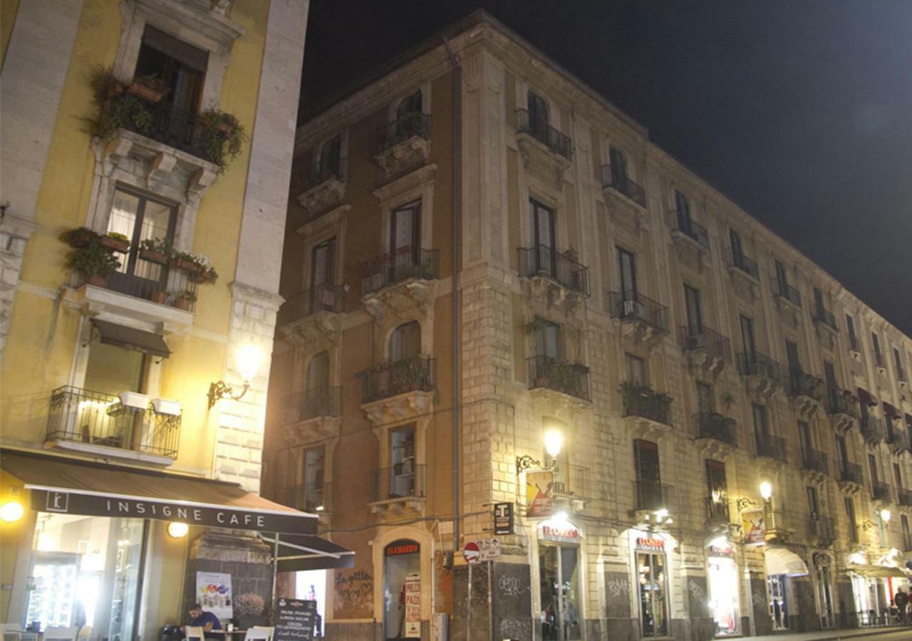 The Artist'S Home Catania Centro Εξωτερικό φωτογραφία