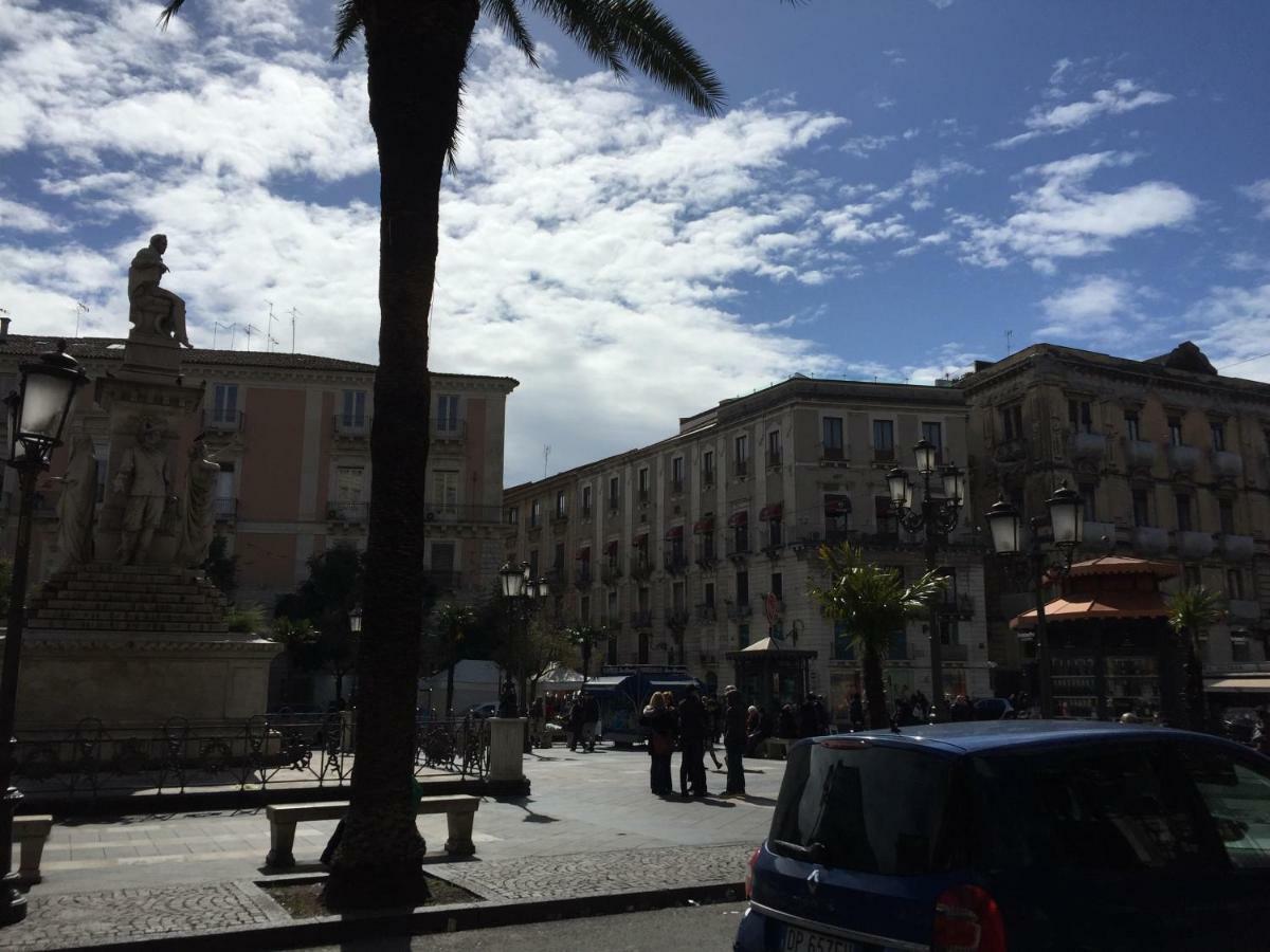 The Artist'S Home Catania Centro Εξωτερικό φωτογραφία