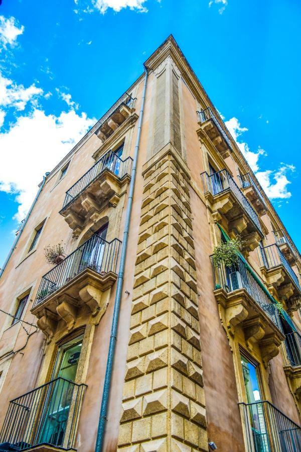 The Artist'S Home Catania Centro Εξωτερικό φωτογραφία