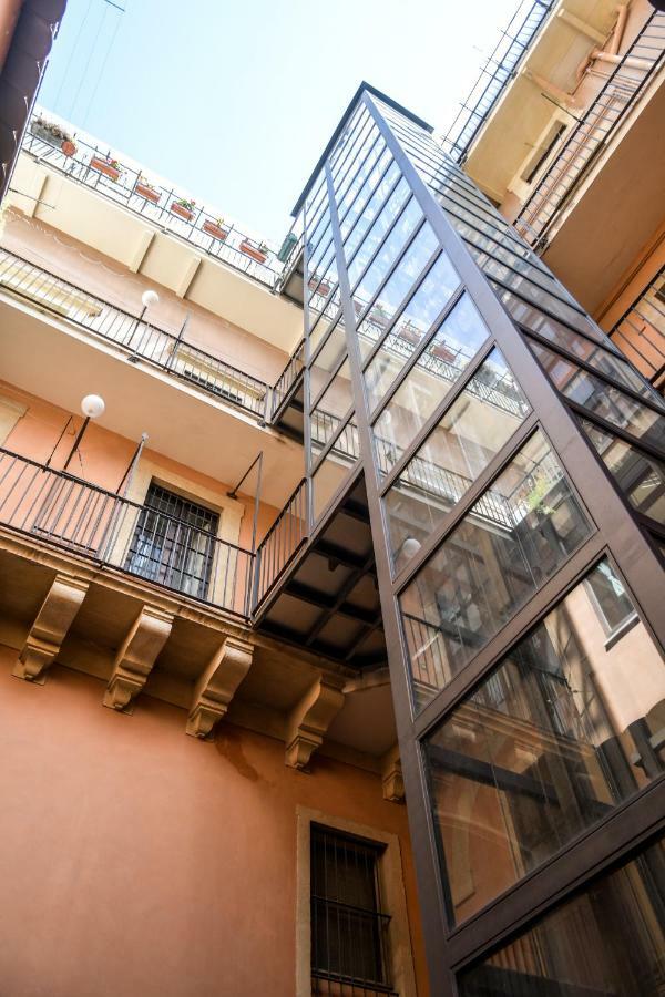 The Artist'S Home Catania Centro Εξωτερικό φωτογραφία