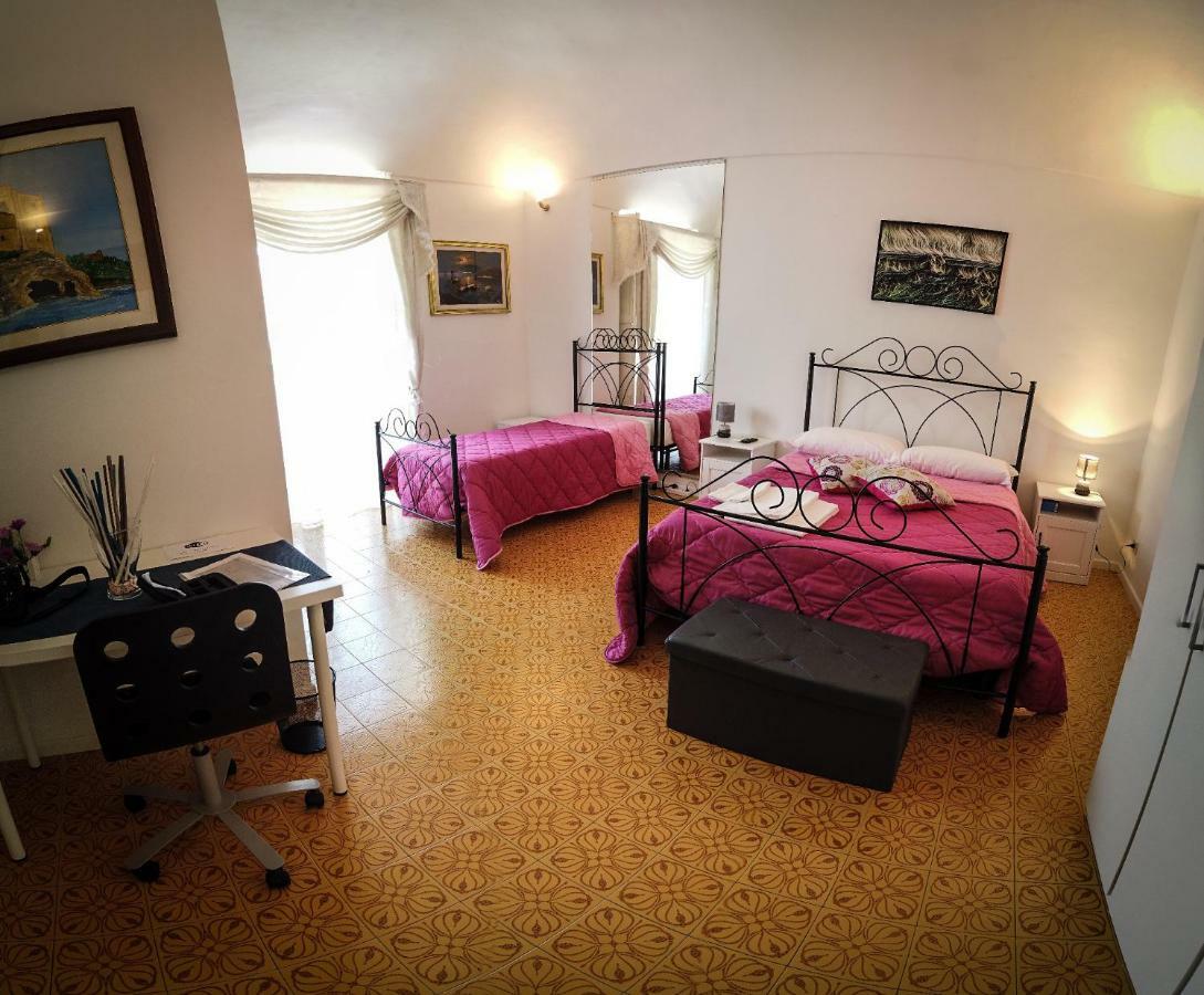 The Artist'S Home Catania Centro Εξωτερικό φωτογραφία