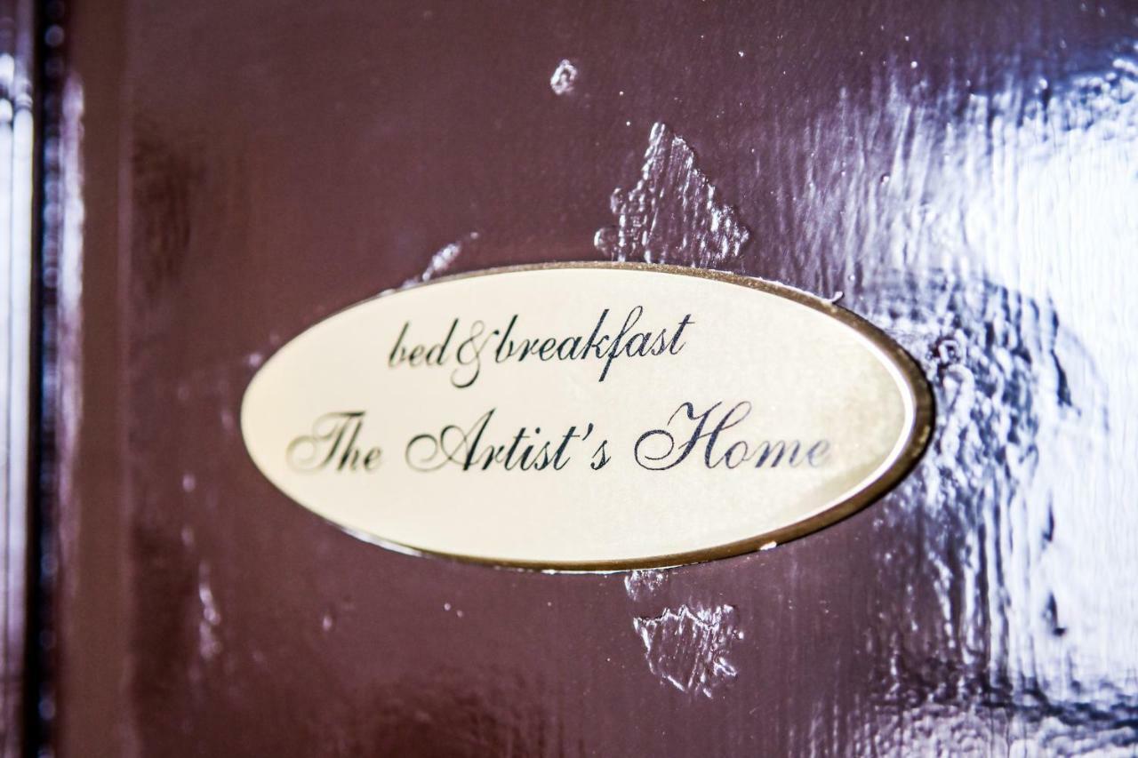 The Artist'S Home Catania Centro Εξωτερικό φωτογραφία